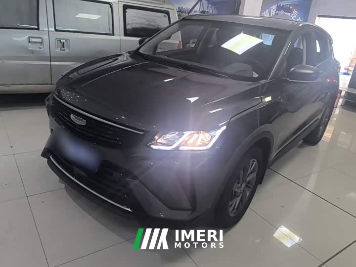 Geely Bingyue 1.5L CVT Super Capable - ავტომობილი ჩინეთიდან