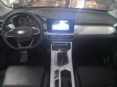Geely Bingyue 1.5L CVT Super Capable - ფოტო 10
