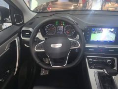 Geely Bingyue 1.5L CVT Super Capable - ფოტო 11