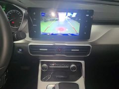 Geely Bingyue 1.5L CVT Super Capable - ფოტო 13