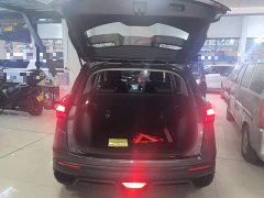 Geely Bingyue 1.5L CVT Super Capable - ფოტო 19