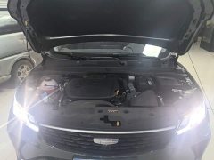 Geely Bingyue 1.5L CVT Super Capable - ფოტო 20