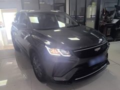 Geely Bingyue 1.5L CVT Super Capable - ფოტო 4
