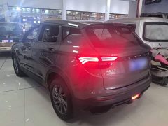 Geely Bingyue 1.5L CVT Super Capable - ფოტო 5