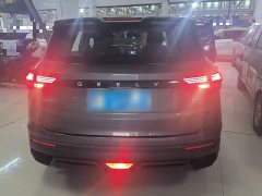 Geely Bingyue 1.5L CVT Super Capable - ფოტო 6