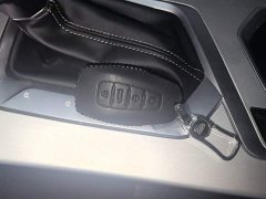 Geely Bingyue 1.5L CVT Super Capable - ფოტო 9