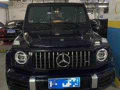 Mercedes-Benz G-Class G 500 - ფოტო 1