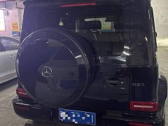 Mercedes-Benz G-Class G 500 - ფოტო 2