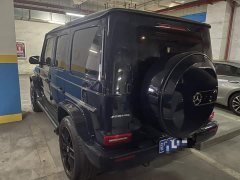 Mercedes-Benz G-Class G 500 - ფოტო 3