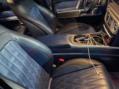 Mercedes-Benz G-Class G 500 - ფოტო 4