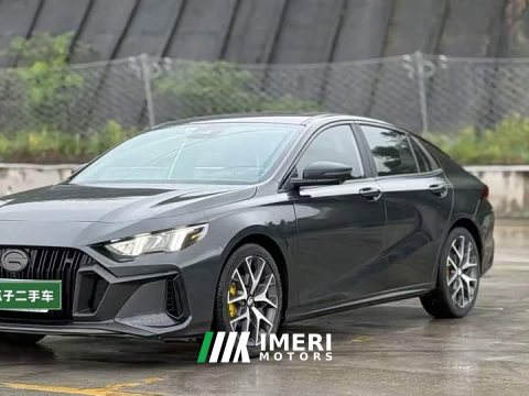 2022 Trumpchi Leopard 2021 270T DCT J16 - ავტომობილი ჩინეთიდან