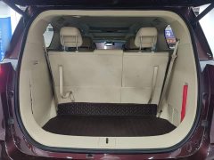Buick GL8 ES Luxun Luxury Edition - ფოტო 9