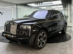 Rolls-Royce Cullinan 2018 Five-Seater - ფოტო 1
