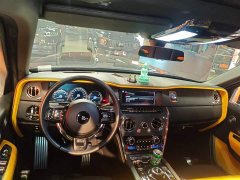 Rolls-Royce Cullinan 2018 Five-Seater - ფოტო 10