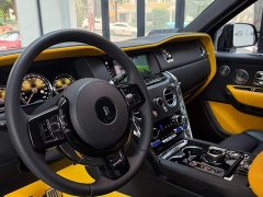 Rolls-Royce Cullinan 2018 Five-Seater - ფოტო 11