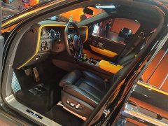 Rolls-Royce Cullinan 2018 Five-Seater - ფოტო 13