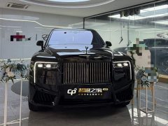 Rolls-Royce Cullinan 2018 Five-Seater - ფოტო 2