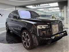 Rolls-Royce Cullinan 2018 Five-Seater - ფოტო 3