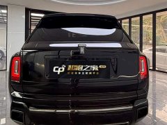 Rolls-Royce Cullinan 2018 Five-Seater - ფოტო 5