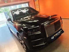 Rolls-Royce Cullinan 2018 Five-Seater - ფოტო 6