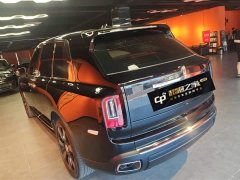Rolls-Royce Cullinan 2018 Five-Seater - ფოტო 7