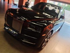 Rolls-Royce Cullinan 2018 Five-Seater - ფოტო 9