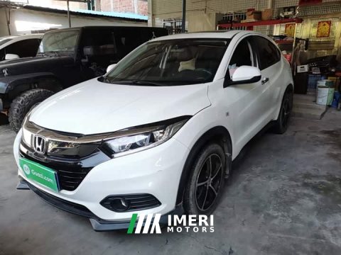 2022 Honda Vezel 2020 1.5L CVT Pioneer Edition - ავტომობილი ჩინეთიდან
