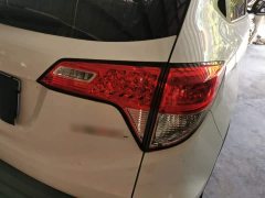 Honda Vezel 2020 1.5L CVT Pioneer Edition - ფოტო 8
