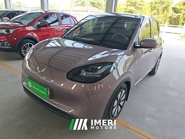 Wuling Binguo 333km Joy Edition