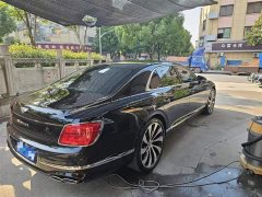 Bentley Flying Spur 4.0T V8 Mulliner - ფოტო 3