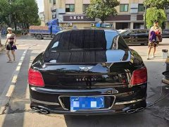 Bentley Flying Spur 4.0T V8 Mulliner - ფოტო 4