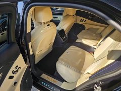 Bentley Flying Spur 4.0T V8 Mulliner - ფოტო 6