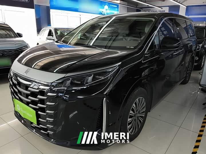 BYD Summer DM-i 1.5T 100km Excellence Edition - ავტომობილი ჩინეთიდან