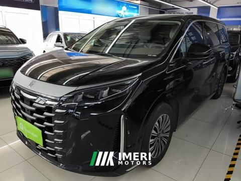 2025 BYD Summer DM-i 1.5T 100km Excellence Edition - ავტომობილი ჩინეთიდან