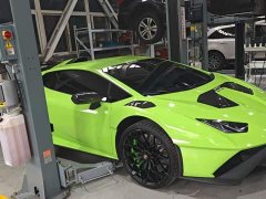 Lamborghini Huracán 2021 Huracán STO - ფოტო 2