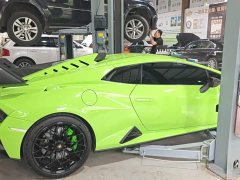 Lamborghini Huracán 2021 Huracán STO - ფოტო 3