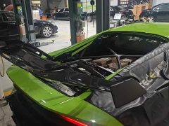 Lamborghini Huracán 2021 Huracán STO - ფოტო 4