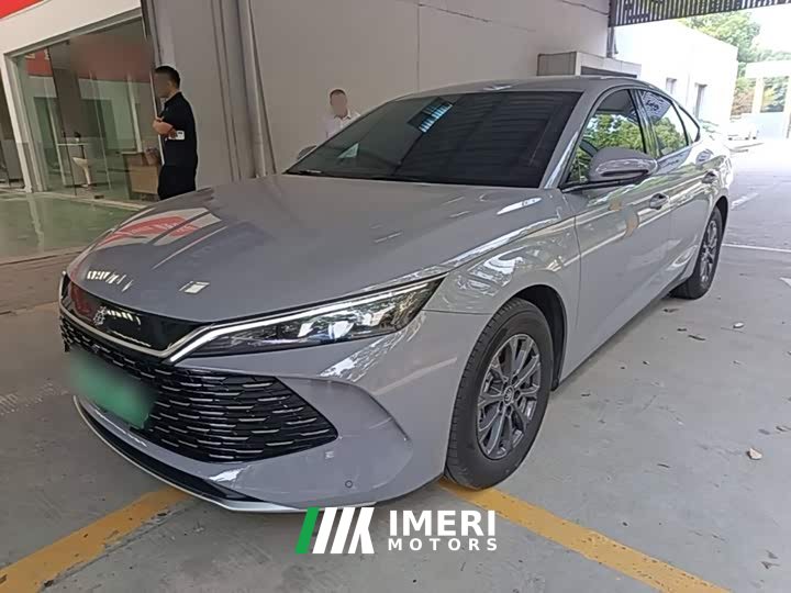 BYD Qin L DM-i 128KM Entry-Level - ავტომობილი ჩინეთიდან
