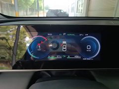 BYD Qin L DM-i 128KM Entry-Level - ფოტო 12