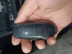 BYD Qin L DM-i 128KM Entry-Level - ფოტო 9