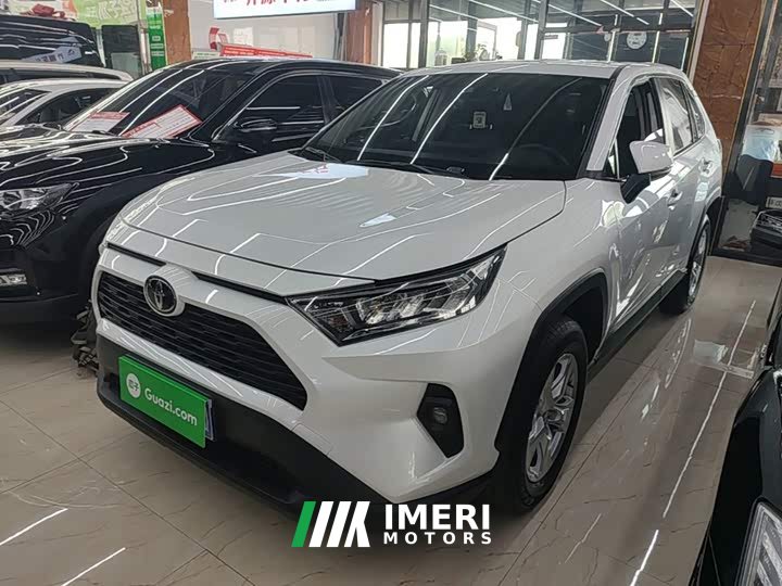 Toyota RAV4 2.0L CVT FWD Urban Edition - ავტომობილი ჩინეთიდან