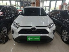 Toyota RAV4 2.0L CVT FWD Urban Edition - ფოტო 3
