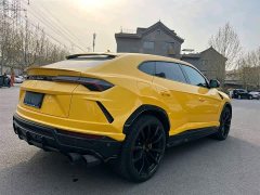 Lamborghini Urus 4.0T V8 - ფოტო 2