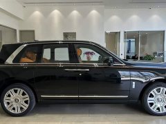 Rolls-Royce Cullinan 2024 Four-Seat Edition - ფოტო 3