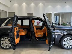 Rolls-Royce Cullinan 2024 Four-Seat Edition - ფოტო 4
