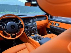 Rolls-Royce Cullinan 2024 Four-Seat Edition - ფოტო 7