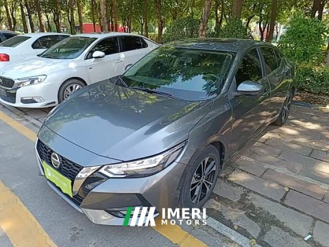 2022 Nissan Sylphy 1.6L XL CVT Comfort Edition - ავტომობილი ჩინეთიდან