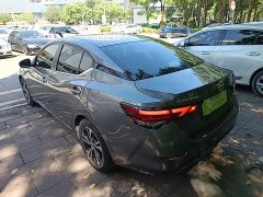 Nissan Sylphy 1.6L XL CVT Comfort Edition - ფოტო 5