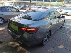 Nissan Sylphy 1.6L XL CVT Comfort Edition - ფოტო 7