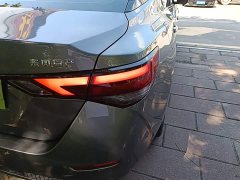 Nissan Sylphy 1.6L XL CVT Comfort Edition - ფოტო 8